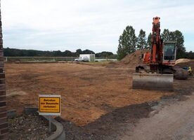 IBG - Start of construction for plant expansion in Lübeck