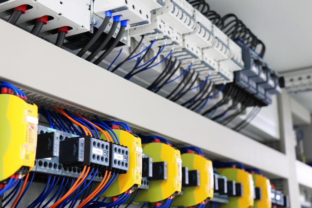 Switch construction and Switchgear engineering inhouse production