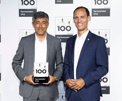 IBG - TOP100 Award 2019