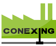 conexing - Logo zum Verbundprojekt mit IBG
