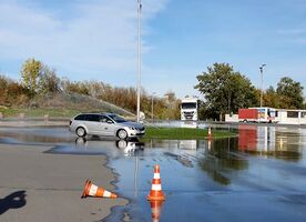 IBG - Driving safety training: Safe together