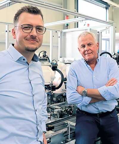 IBG Technology Hansestadt Lübeck: Technologie-Impulse für Schleswig-Holstein