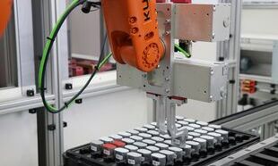 Capacitor manufacturing