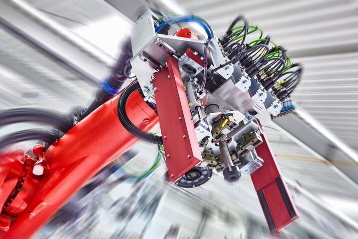 Gripping technology - Gripping systems for optimum gripping of workpieces from IBG