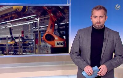 IBG in den Sat.1 NRW-Nachrichten