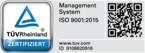 IBG - zertifiziertes Qualitätsmanagementsystem nach DIN EN ISO 9001:2015