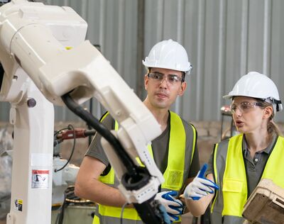 aurowa-e-robotergestuetzten-prozesskette-fuer-die-demontage-von-elektro-altgeraeten