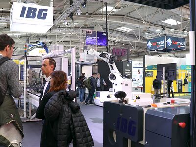 exceptional-automation-for-a-sustainable-future-ibg-at-hannover-messe-2024
