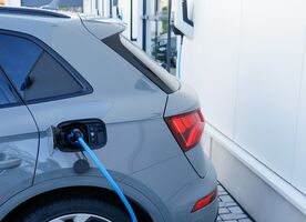 IBG - Charging at our own wallboxes