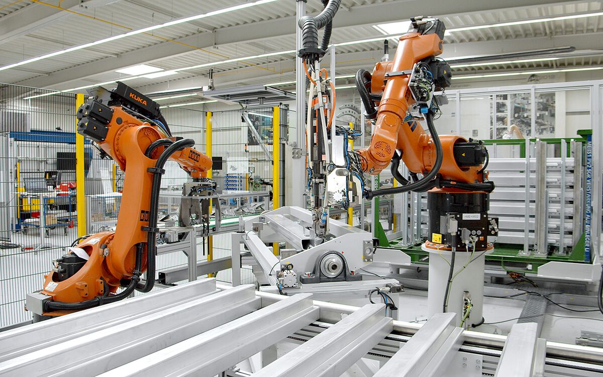 Assembly systems: Tailor-made, intelligent production systems