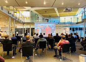IBG - Robotics Congress: MRK lecture