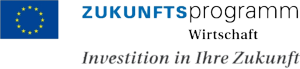 Vision Car - Zukunftsprogramm Logo for the research project with IBG
