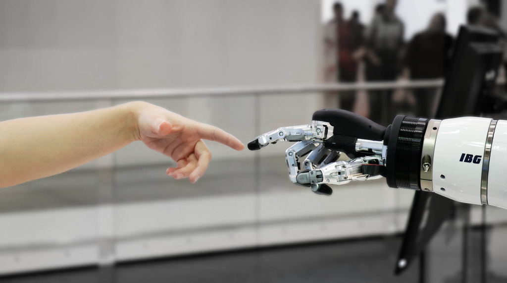 IBG - HRC: Impression of the Hannover Messe 2019