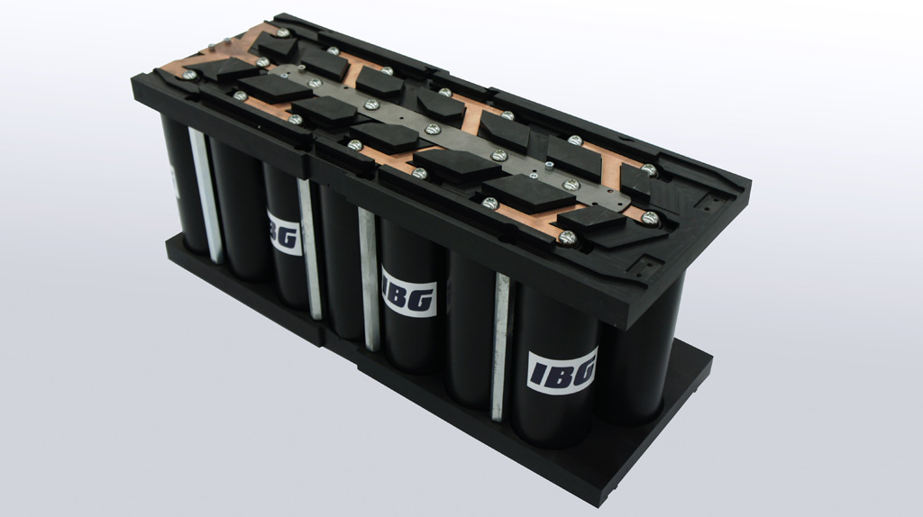 Batteriemontage-Systemlieferant führender Automobilhersteller - IBG